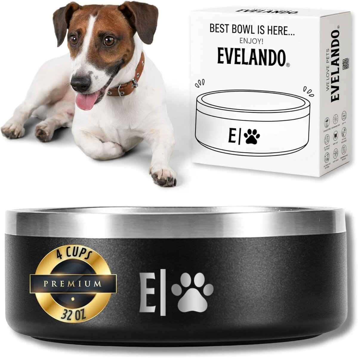 EVELANDO Premium Pet Products