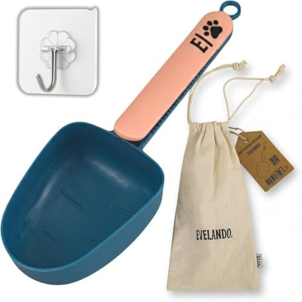 EVELANDO Food Scoop - Pink